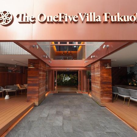 The Onefive Villa Fukuoka - Vacation Stay 33466V Екстериор снимка