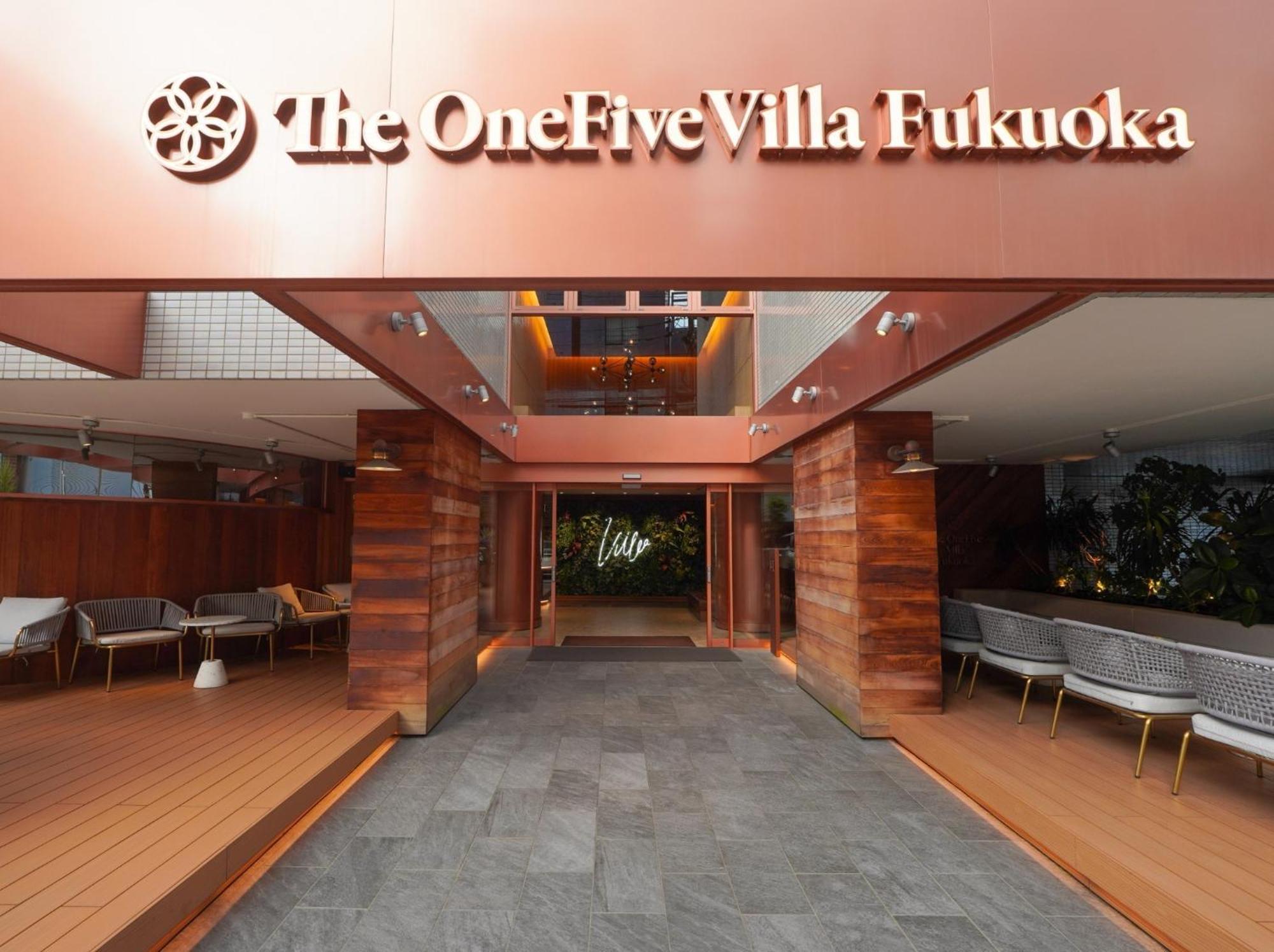 The Onefive Villa Fukuoka - Vacation Stay 33466V Екстериор снимка